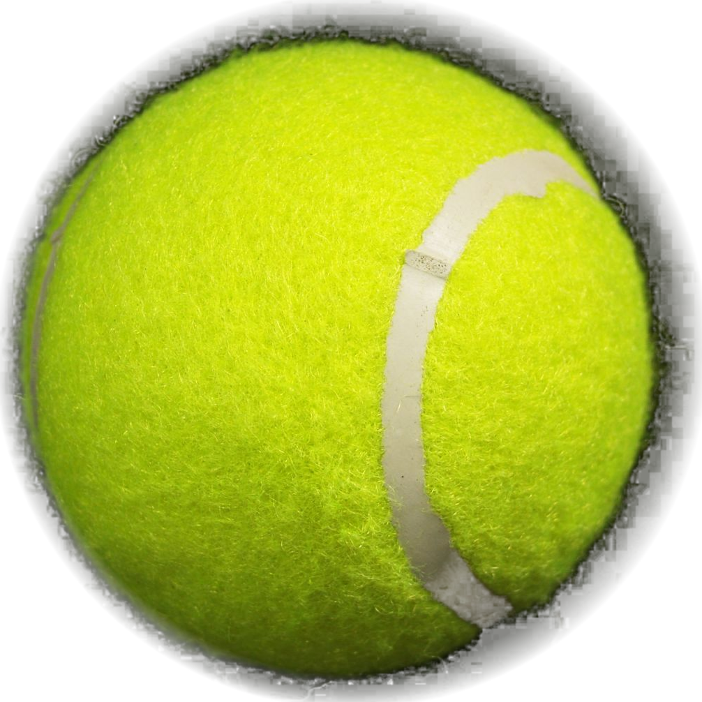 Padel ball
